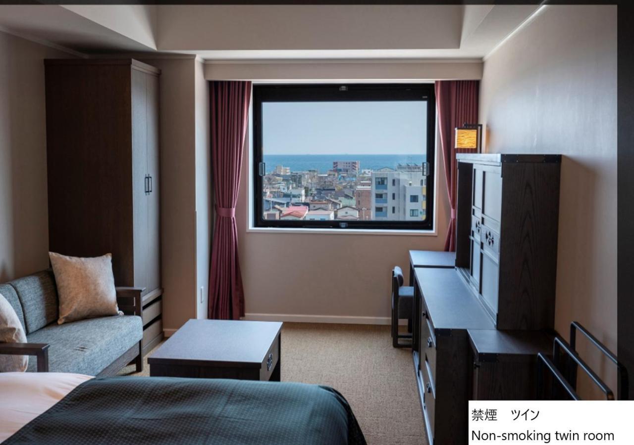 La Vista Hakodate Bay Annex Kültér fotó