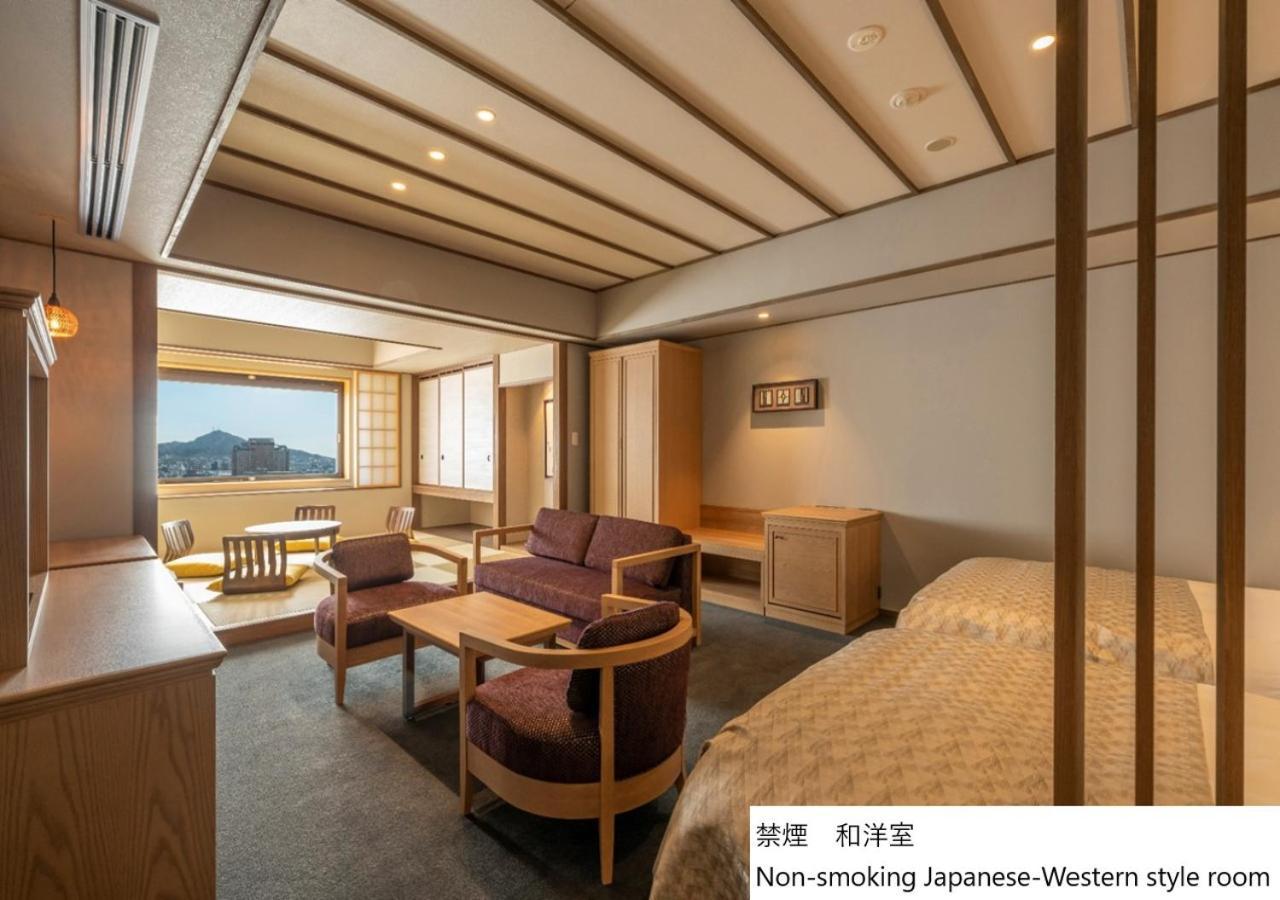 La Vista Hakodate Bay Annex Kültér fotó