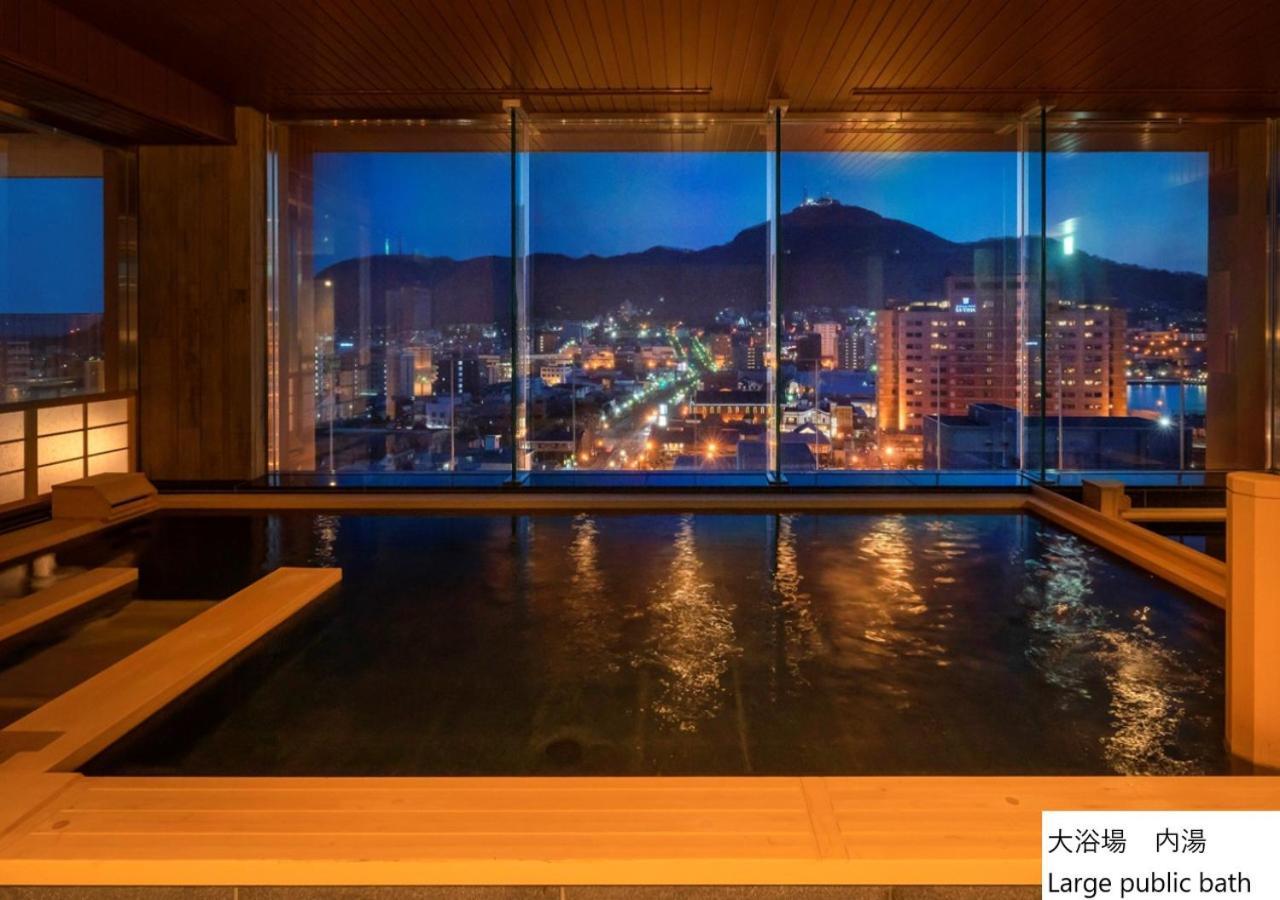 La Vista Hakodate Bay Annex Kültér fotó