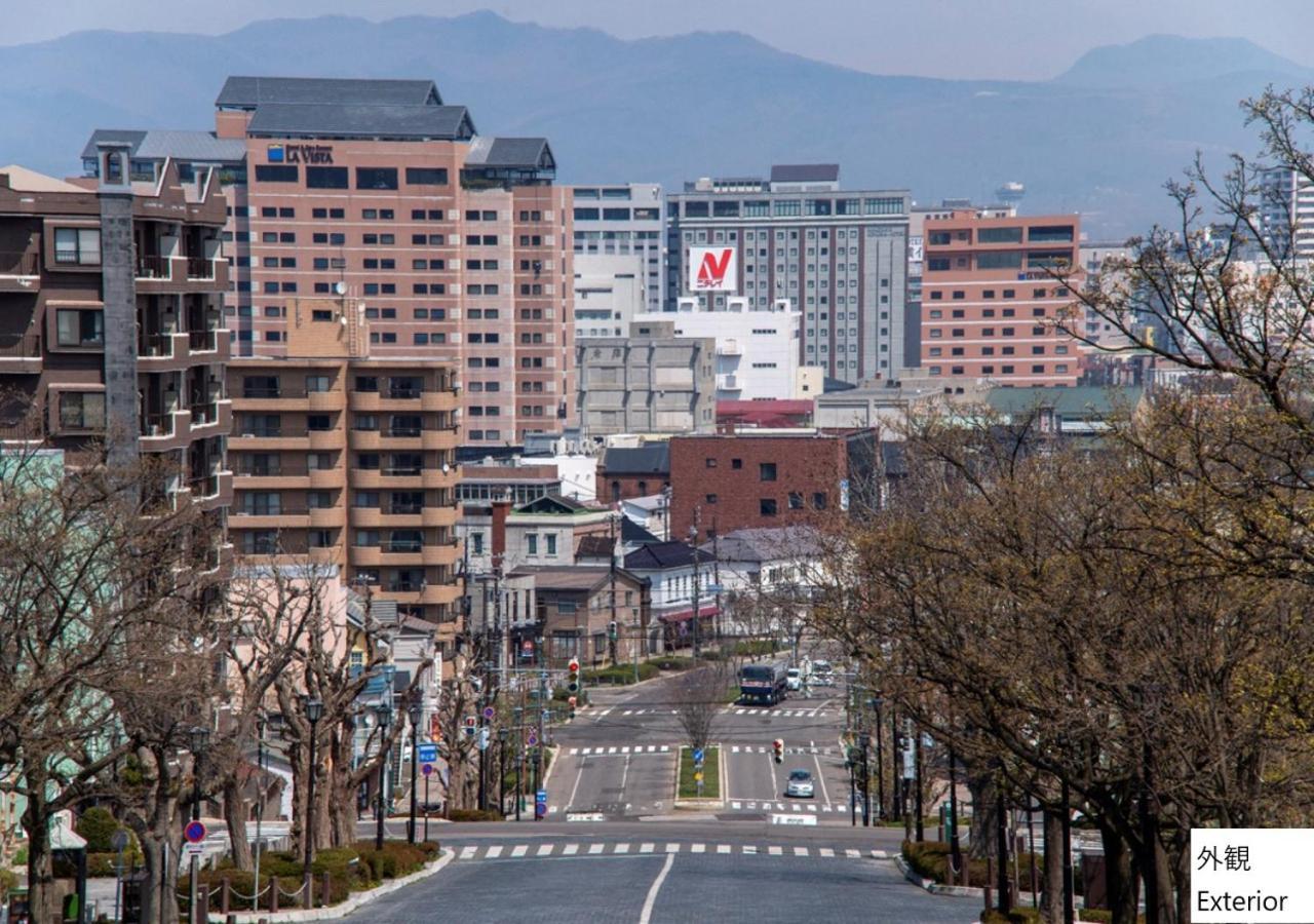 La Vista Hakodate Bay Annex Kültér fotó