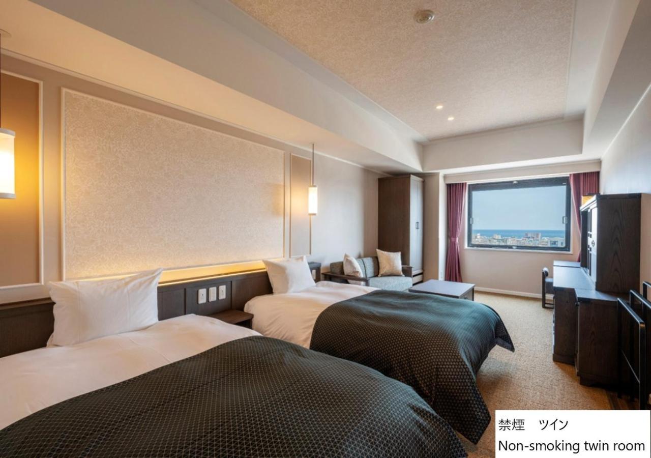 La Vista Hakodate Bay Annex Kültér fotó