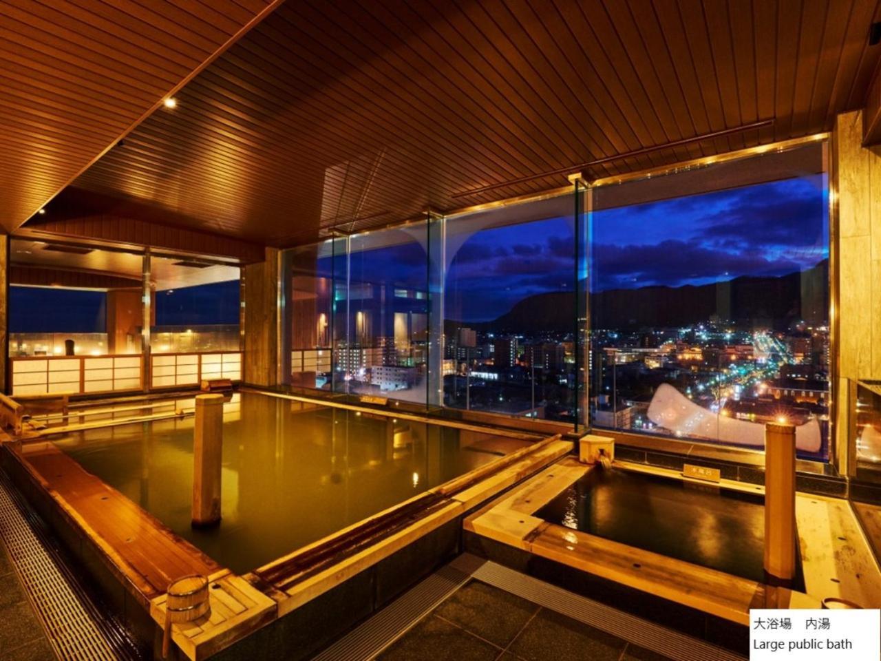 La Vista Hakodate Bay Annex Kültér fotó