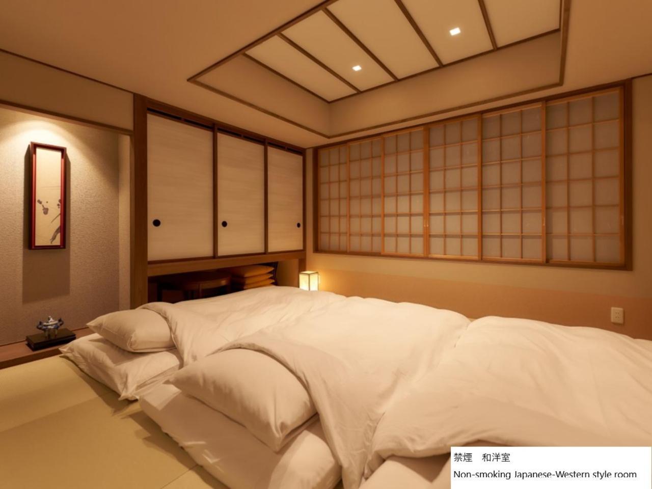 La Vista Hakodate Bay Annex Kültér fotó