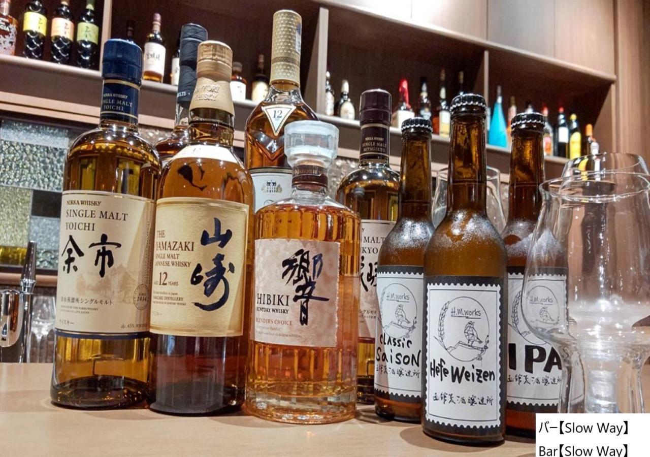 La Vista Hakodate Bay Annex Kültér fotó