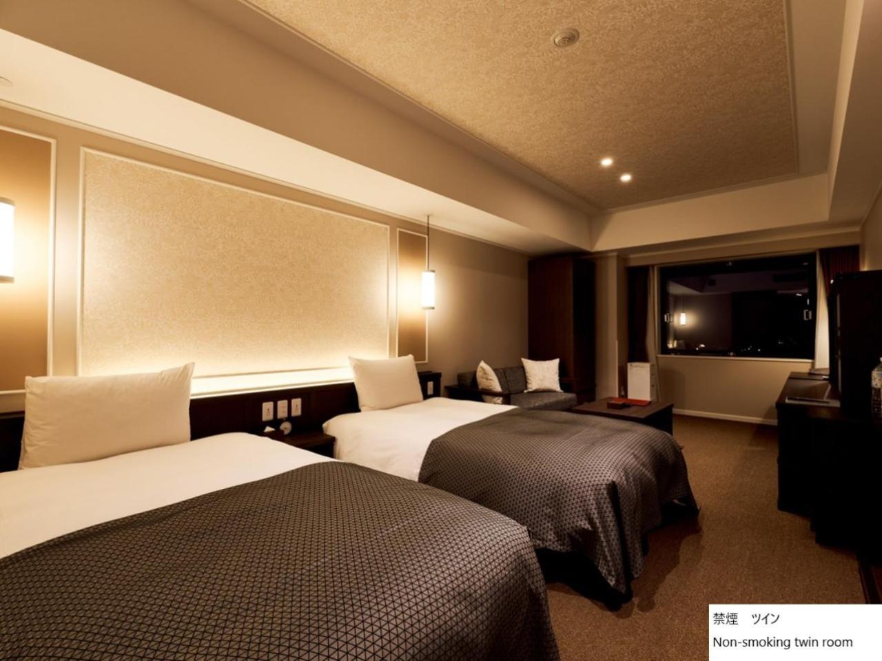 La Vista Hakodate Bay Annex Kültér fotó